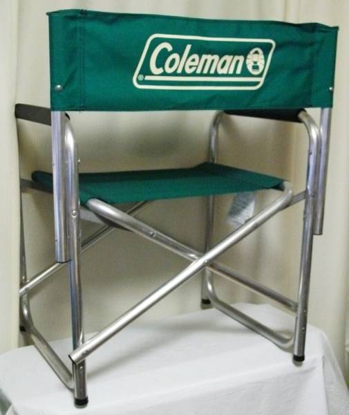 Coleman Captain Chair R-1 グリーン 【公式通販】