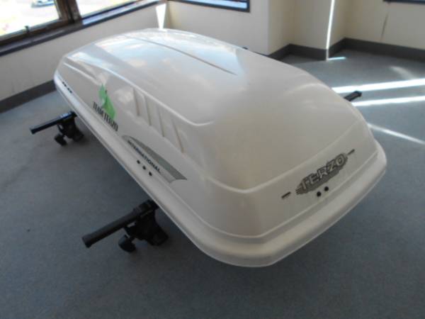 限定SALE，品質保証】 TERZO エアロボックス INNO ステーセット