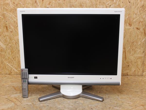 IA08062 SHARP 液晶テレビ LC-32D10 中古