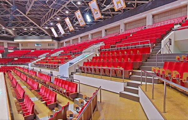 9/23(金)大相撲 九月場所 13日目 ２階イスA 通路側 １枚