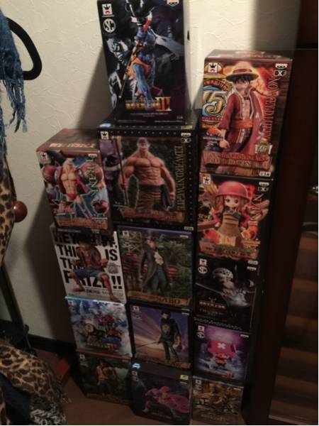 ★ワンピース★フィギュア★セットまとめ売り★