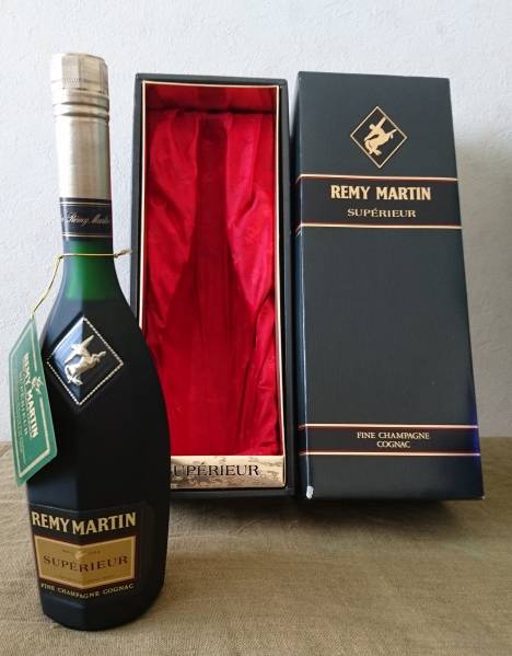 ○○ REMY MARTIN SUPERIEUR レミーマルタン 未開栓
