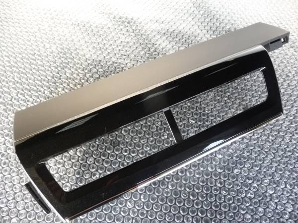 プリウスα 純正 新品 G'sセンターレジスターパネル