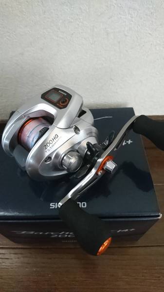 1円～ シマノ ライトゲーム Ci4 Type 82 H175 アレグロ 送料無料