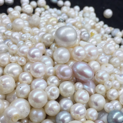 大量2000ct!!【真珠おまとめ】アコヤ 南洋 淡水 白蝶 パール