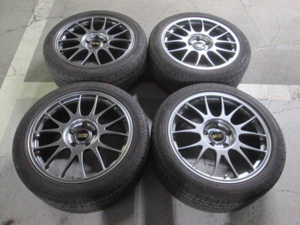 BBS カイエン - RE 20インチ ホイール ⁄ パーツ情報 RE892 +56