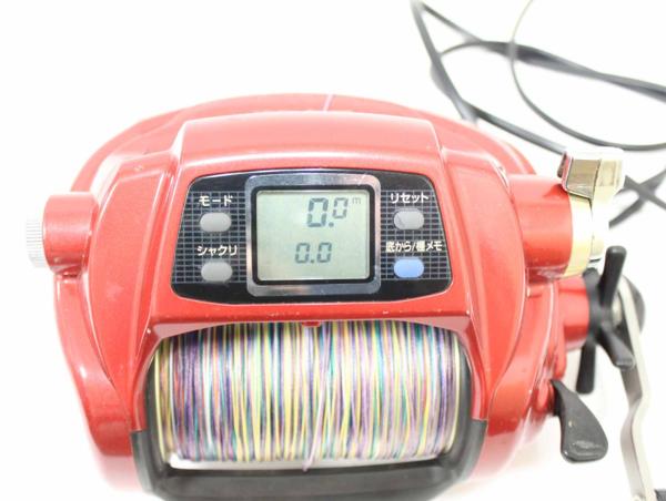 ★ダイワ　シーボーグ ブル　1000　ジャンク品　/D717