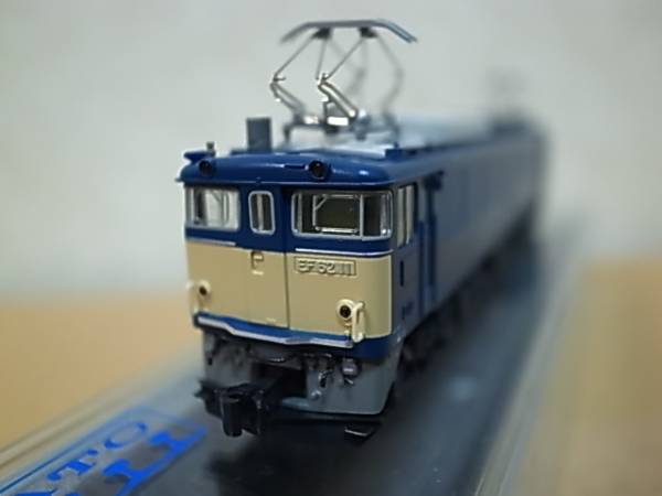 3058‐1】KATO EF62 前期形 （極上美品） KATO 3058-1 EF62 【公式通販】