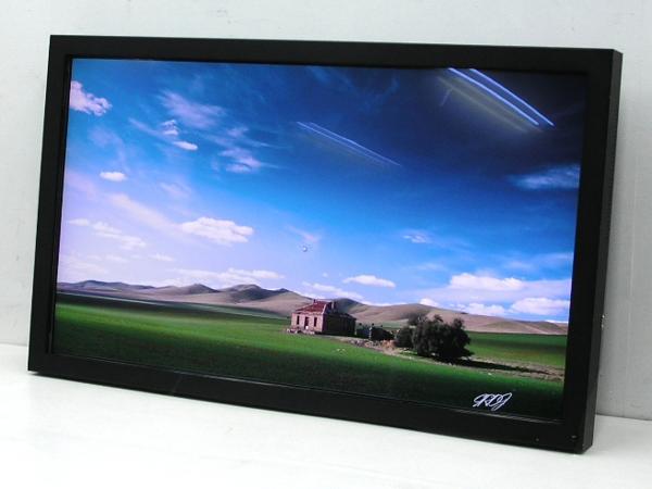 □○ SHARP 52V型 インフォメーションディスプレイ PN-E521 ライン