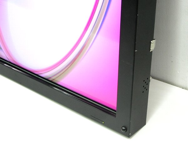 □○ SHARP 52V型 インフォメーションディスプレイ PN-E521 ライン