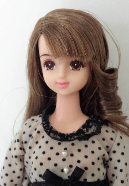 ★中古リカちゃんキャッスル 「ジェニー」２体セット