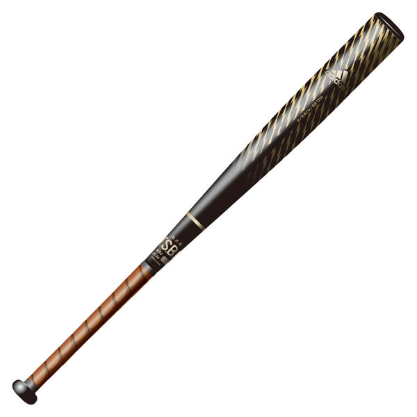 新品 アディダス 軟式金属製バット 西岡剛選手モデル JEF27 84cm 軟式