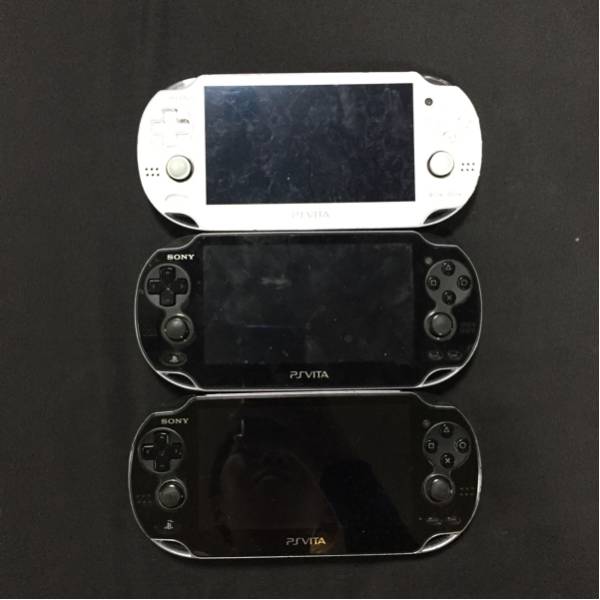 PSvita ジャンク品