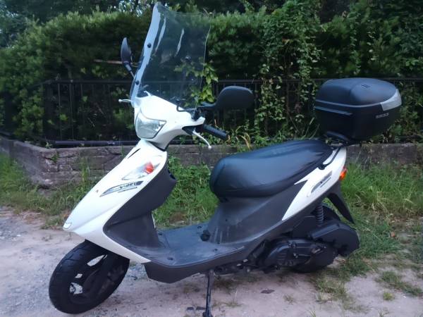 Yahoo!オークション 福岡県のアドレスV125の中古が安い！激安で譲り 