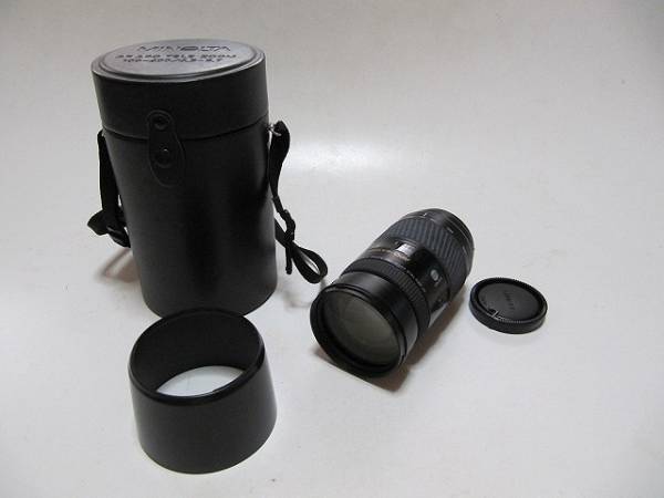 ミノルタ AF APO TELE ZOOM 100-400mm 1:4.5(32)-6.7 MINOLTA 【公式通販】