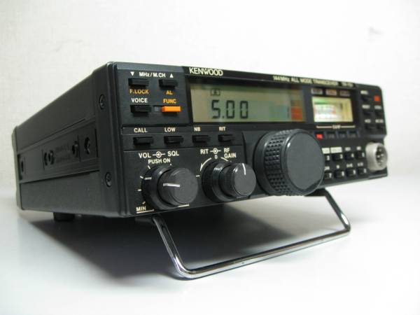 ☆KENWOOD TR－751 144Mhz 10W機（外見良）☆ 数量限定，お買い得