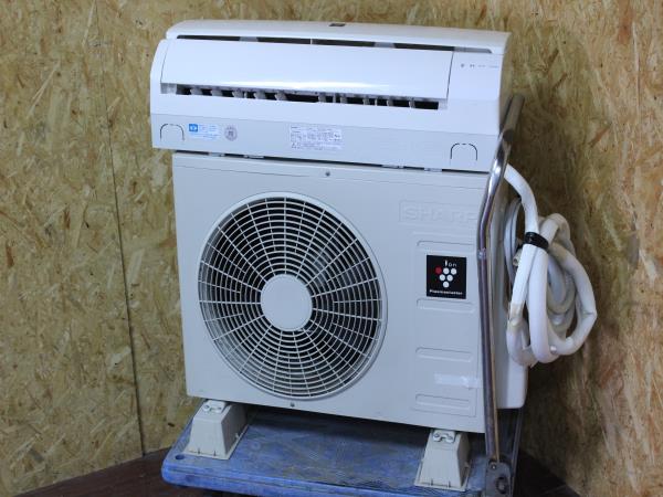 IA09012 SHARP ルームエアコン 2012年 AY-B25DM 中古