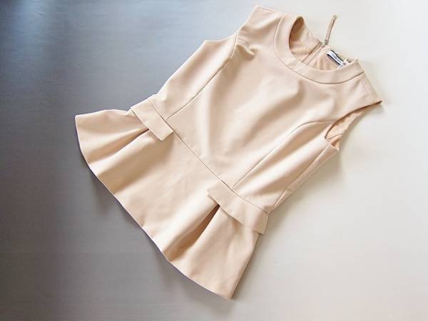 フォクシーＮＹ15年　３８　ヴィオラトップス美品　