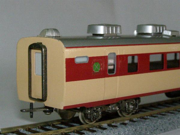 鉄道模型　ＨＯゲージ　カツミ　交直流特急型電車485系　6両セット カツミ サロ481 HOゲージ カツミ 交直流特急電車485系サロ481形鉄道