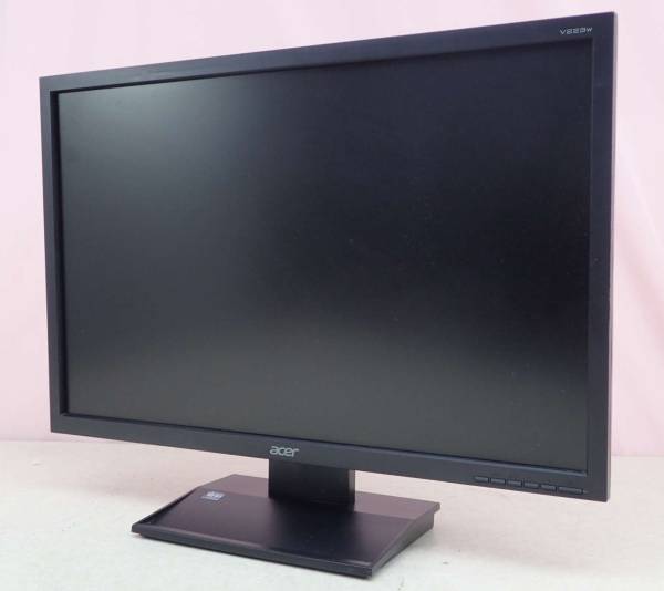 acer LCD Monitor V223w 22型ワイド液晶ディスプレイ