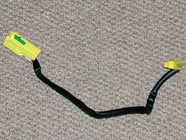 インプレッサ GDBステアリング流用ハーネス レガシィ スバル車に