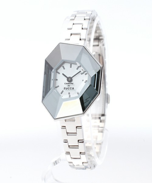 ★CABANE de ZUCCa ROCK ICE★ズッカウォッチ腕時計アクセサリー
