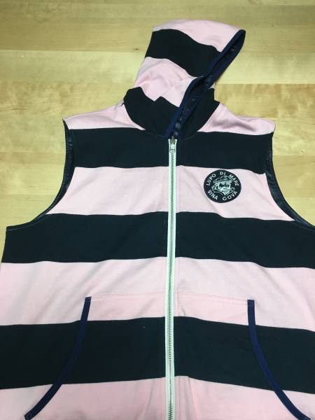 【美品】 SINA COVA　シナコバ　リバーシブル　ジャケット