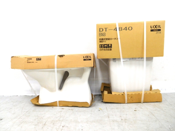 未使用 INAX C-180S BN DT-4840 BN8 ロータンク 楽直 M2031059