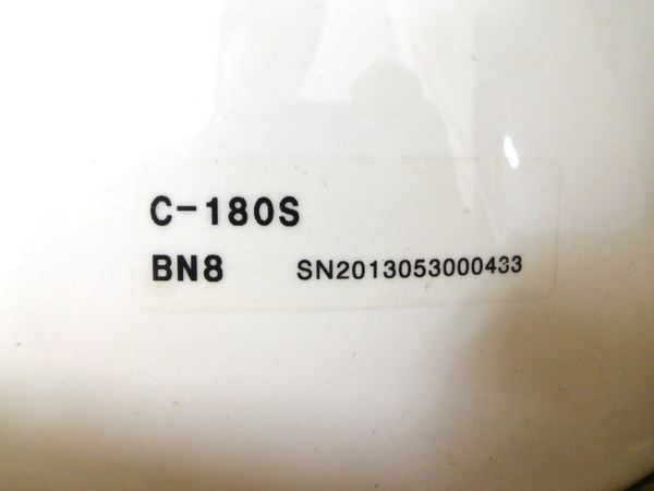 未使用 INAX C-180S BN DT-4840 BN8 ロータンク 楽直 M2031059