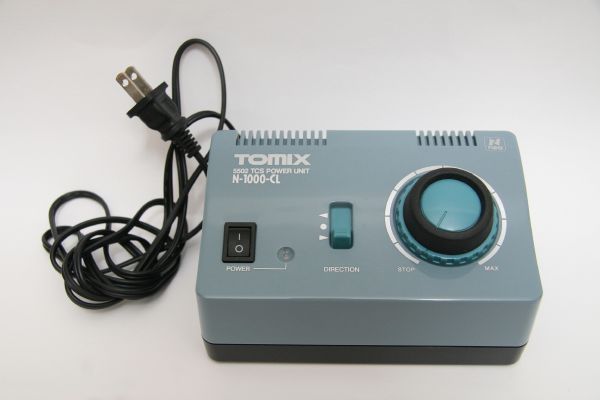 TOMIX トミックス パワーユニット N-1000-CL TOMIX5502TCS