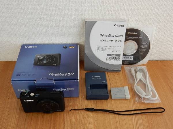 PowerShot S100 Canon Camera Digital - 12.1 MP 価格.com CANON 