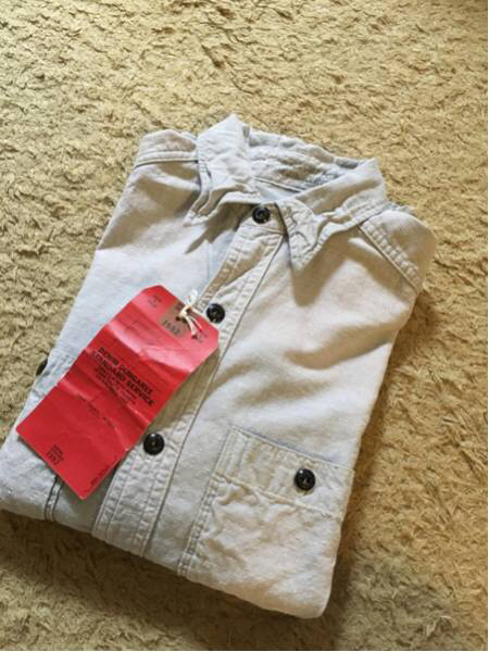 デニム&ダンガリー 新品 シャツ