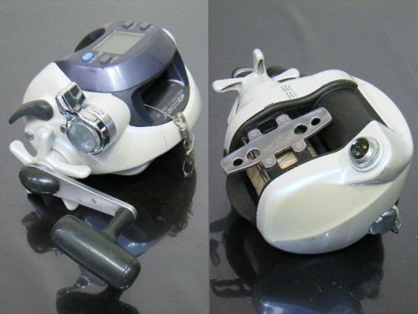 DAIWA ダイワ SUPER TANACOM X500CP 電動リール 中古/ZI232