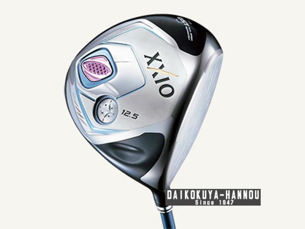 XXIO8 [ゼクシオ8] ドライバー レディス 12.5°MP800A/GH06383-A