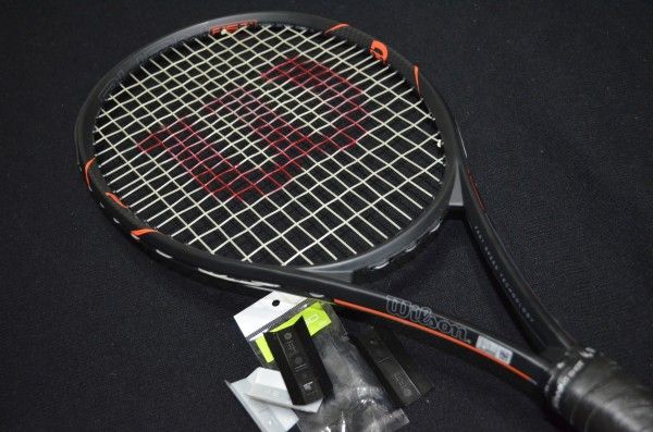 【国内正規品・新品同様】Wilson BURN FST95 G2