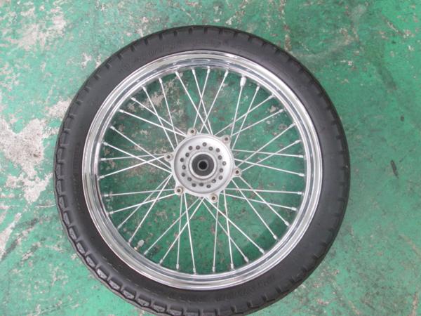 BST】a☆レブル250 MC13 純正 フロントホイール ☆ ホンダ用