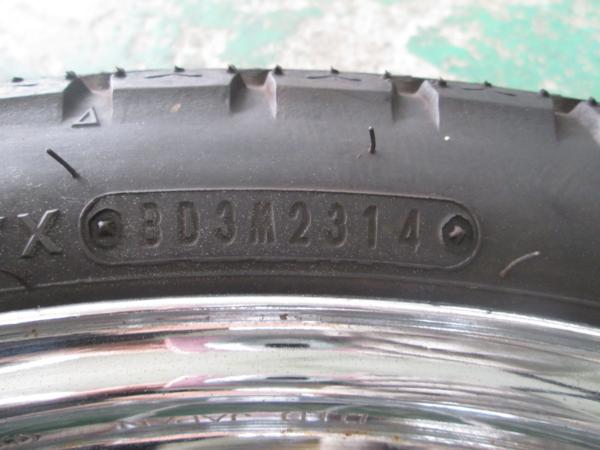 BST】a☆レブル250 MC13 純正 フロントホイール ☆ ホンダ用