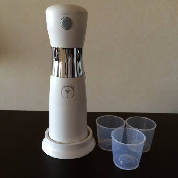 ツインバード　LULUNAフローズンスイーツメーカー_2