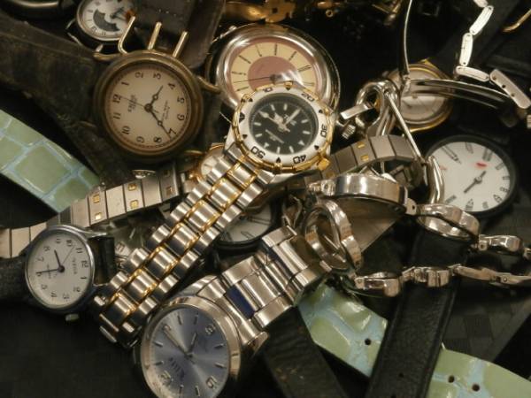 ☆ジャンク 時計 大量おまとめセット 40本程 ジャンク時計大量おまとめ