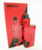 KangerTech Dripbox 赤　レッド　新品　電子タバコ　本体