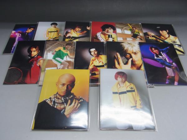 ▼テニスの王子様 ミュージカル 生写真 計135枚 (THC49