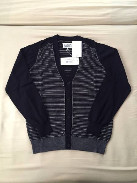 MAISON MARGIELA メゾン マルジェラ ニット 新品75%off マルタン