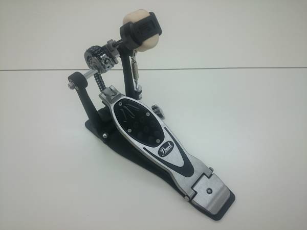 Pearl パール キックペダル　P-2000C ソフトケース付き_1
