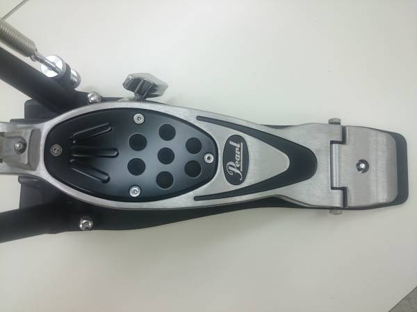 Pearl パール キックペダル　P-2000C ソフトケース付き_2