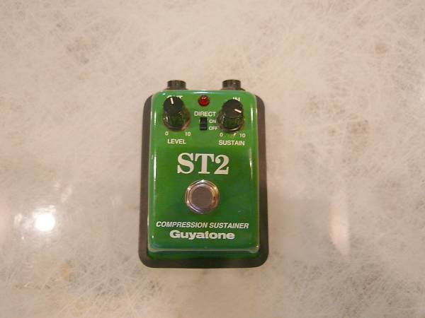 ☆Guyatone ST2 COMPRESSION SUSTINER グヤトーン コンプ☆
