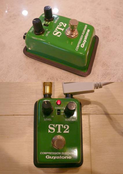 ☆Guyatone ST2 COMPRESSION SUSTINER グヤトーン コンプ☆
