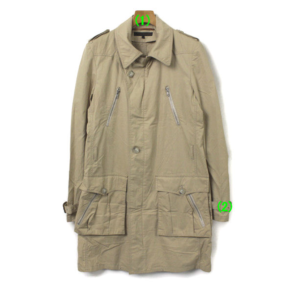 ベロニクブランキーノ VERONIQUE BRANQUINHO 中古 711879 A7