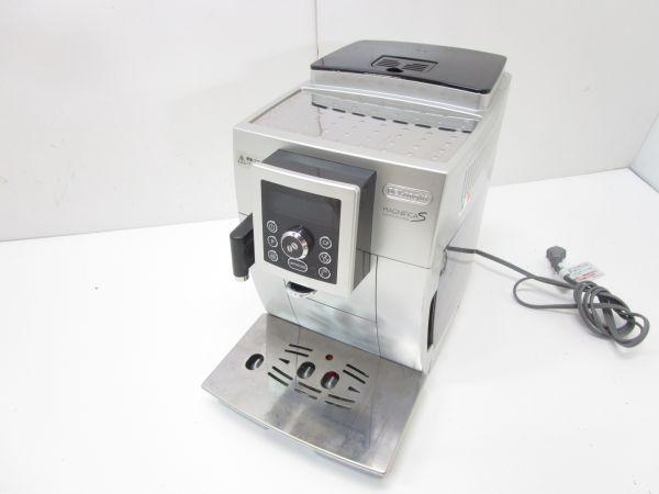 ECAM23460S マグニフィカSカプチーノ全自動エスプレッソマシン