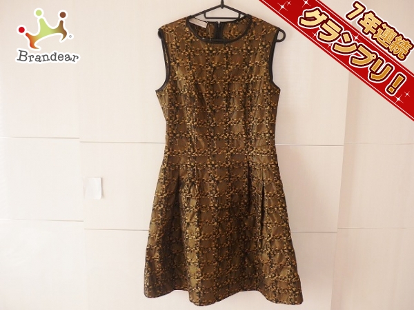 ステファネル ワンピース 40（I) レディース 美品 STEFANEL