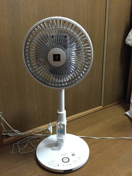 シャープ 扇風機 2026年最新Yahoo!オークション -シャープ pjの中古品